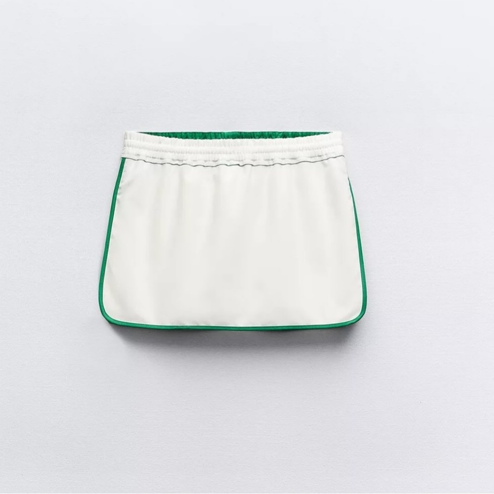 NWT Zara Skort - Picture 2 of 6